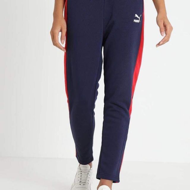 Quần jogger thun da cá