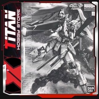 Mô hình lắp ráp Gunpla P-BANDAI: MG 1/100 IMPULSE GUNDAM BLANCHE Gundam Bandai Japan