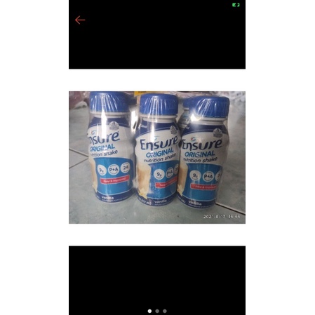 Ensua nước. Lốc 6 chai