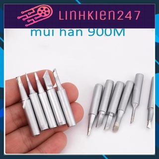 Mũi hàn 900m dành cho máy hàn hakko/ tq936/ quick/ đầy đủ các mũi