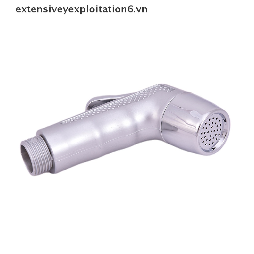 Đầu vòi xịt nước cầm tay bằng ABS E6VN / ABS