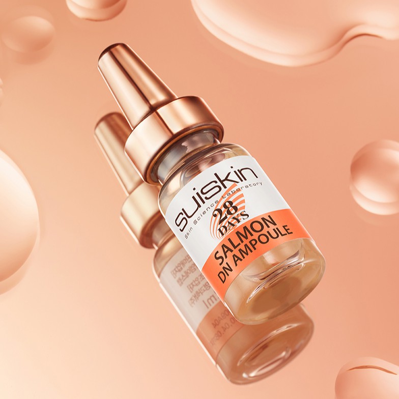 Serum Cá Hồi Suiskin ống lẻ