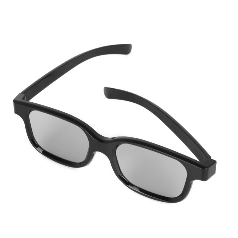Kính 3d Phân Cực Chất Lượng Cao H3 Cho Tv Real D 3d