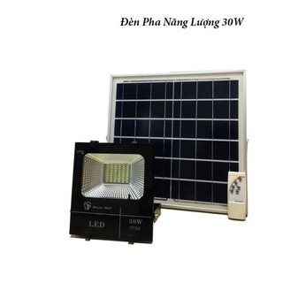 Đèn pha Năng lượng MT 30W hãng Mayor wolf