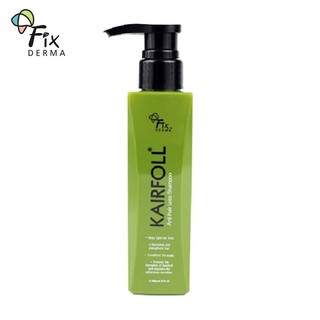 Dầu Gội Hỗ Trợ Giảm Rụng Tóc Fixderma Kairfoll Shampoo:giảm rụng tóc, sạch gàu, dưỡng ẩm