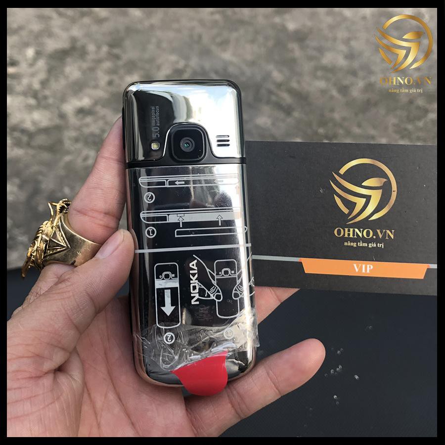 Điện Thoại Phổ Thông Giá Rẻ Nokia 6700 6700c Classic Điện Thoại Đập Đá Cho Người Già - OHNO Việt Nam | BigBuy360 - bigbuy360.vn