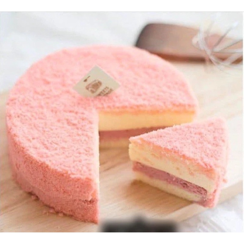 Bánh LeTao Cheese Cake Nhật Bản  - hộp 500 gram