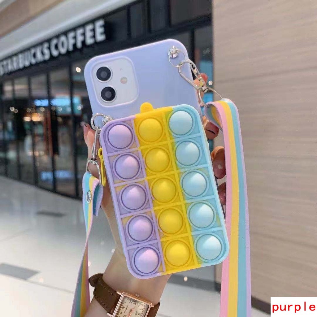 Ốp Điện Thoại Kèm Ví Cho Vivo Y12A Y20 SG Y12S Y20 Y20S Y20i Y31 Y51 2021 2020 Y30 Y30i Y50 Y11 Y12 Y15 Y17 Y19 Y53 Y55 Y55S Y65 Y66 Y69 Y71 Y81 Y81i