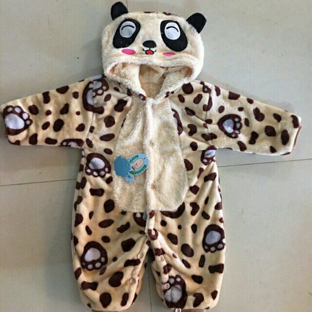 Body gấu body hổ