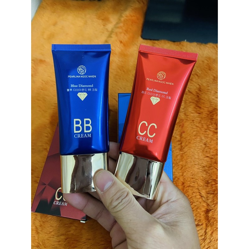 Bán siêu chạy Kem Nền BB Cream SPF30 PA++ Siêu Che Khuyết Điểm AGC Blue Diamond NO.506