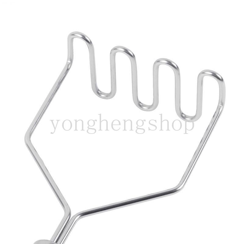 Dụng Cụ Nghiền Khoai Tây Bằng Thép Không Gỉ