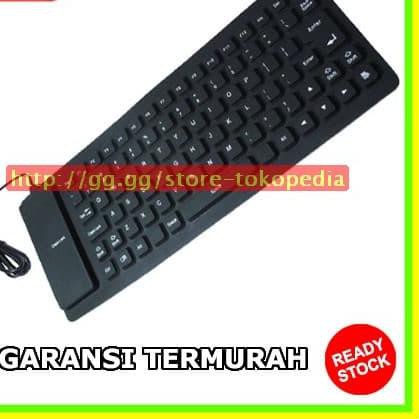 Bàn Phím Silicon Dẻo 2.0 Không Dây Bluetooth Cho Laptop