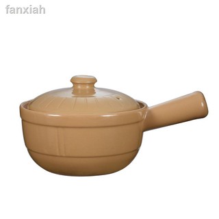 Nồi Đất Sét Tiện Lợi Cho Nhà Bếp