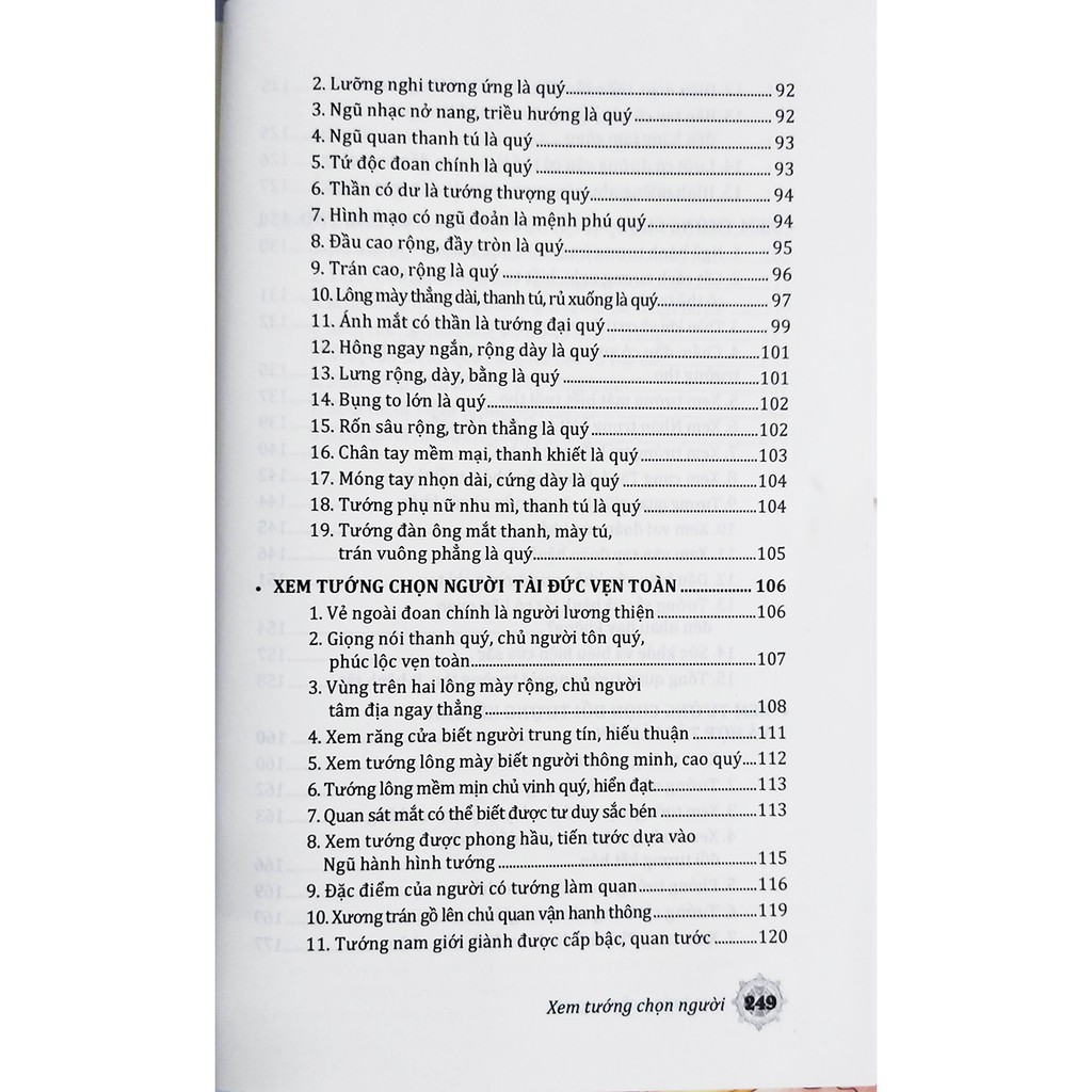 Sách - Xem tướng Chọn Người | BigBuy360 - bigbuy360.vn
