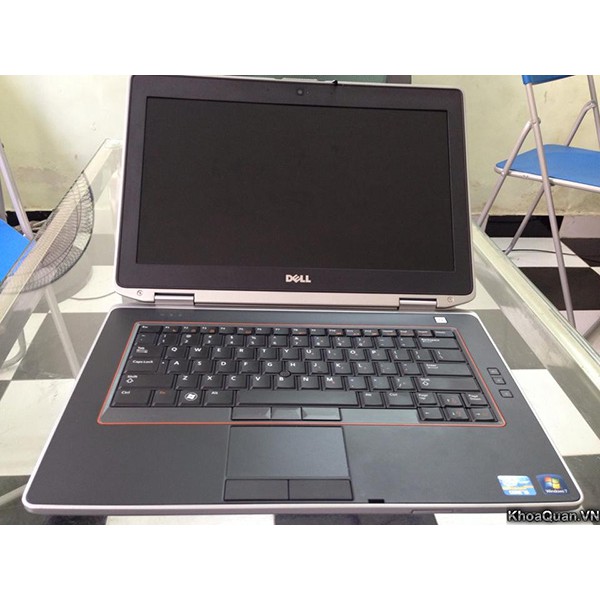 Dell E6420 latitude i5 2520M, ram 4G, hdd 250G