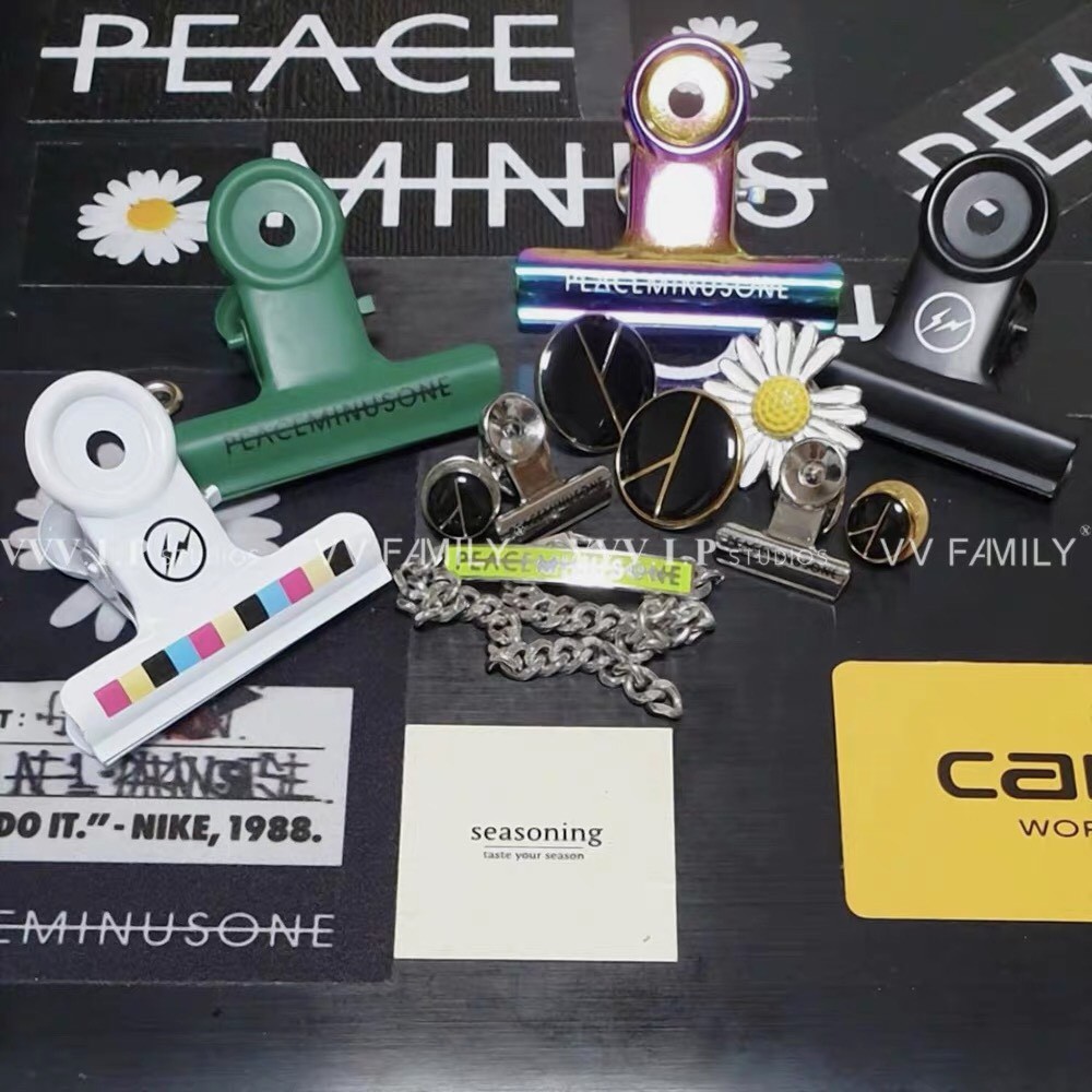 Kẹp PEACEMINUSONE PMO GDRAGON mẫu mới nhất