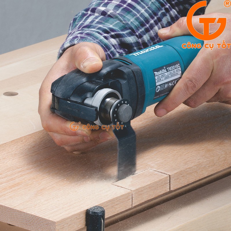 Lưỡi cắt rung cắt gỗ khóa sao 20mm