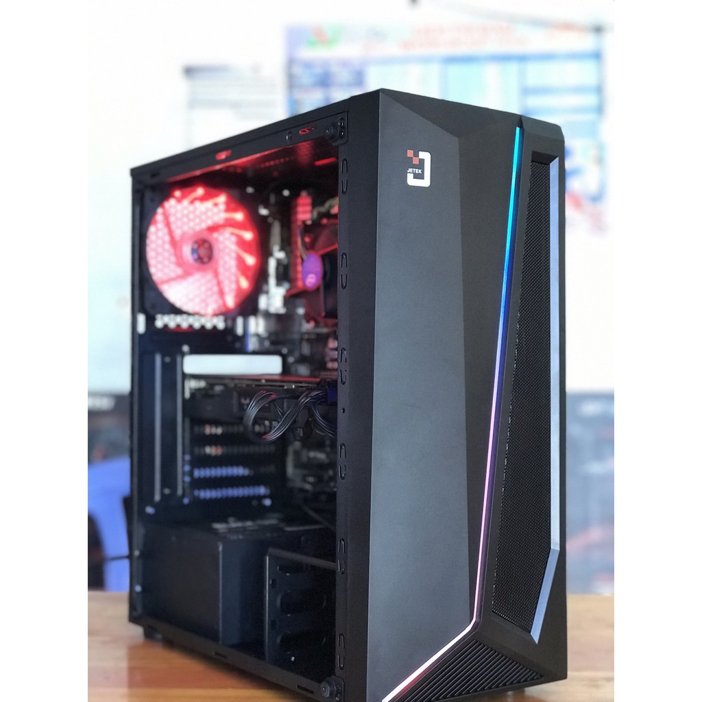 Thùng CPU i7 chơi được các loại game nặng