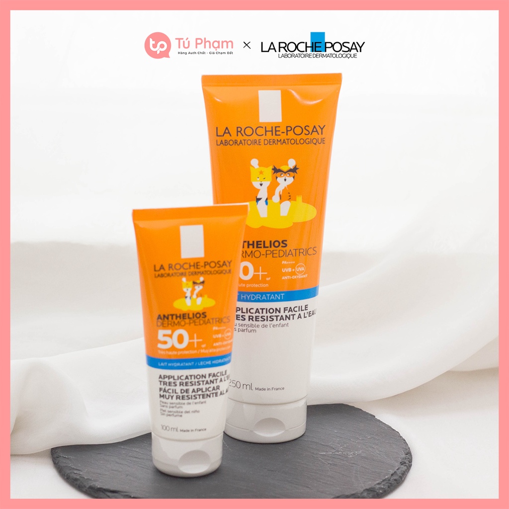 Kem Chống Nắng Trẻ Em La roche-Posay Anthelios Dermo-Pediatrics SPF 50+