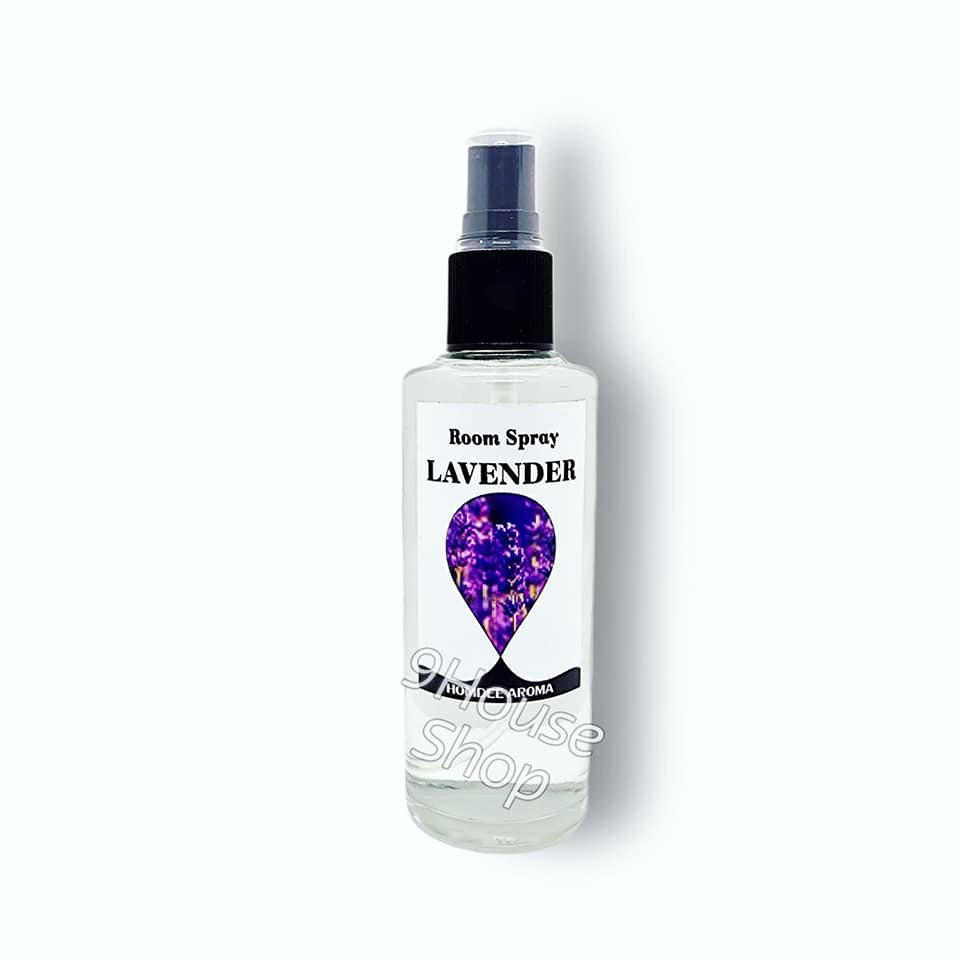 01 Chai Tinh Dầu Xịt Phòng Room Spray HOMDEE AROMA 120ML Thái Lan