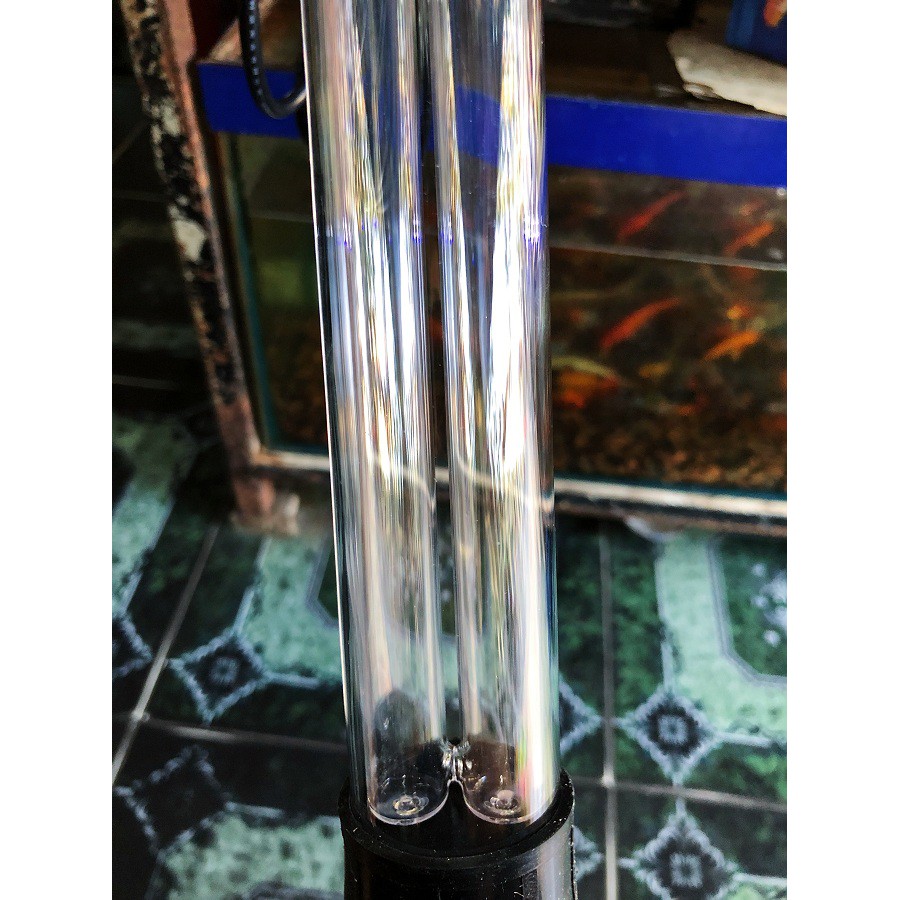 ĐÈN UV 30W CUH LAMP DIỆT KHUẨN NGĂN RÊU CHO HỒ CÁ DÀI 45CM