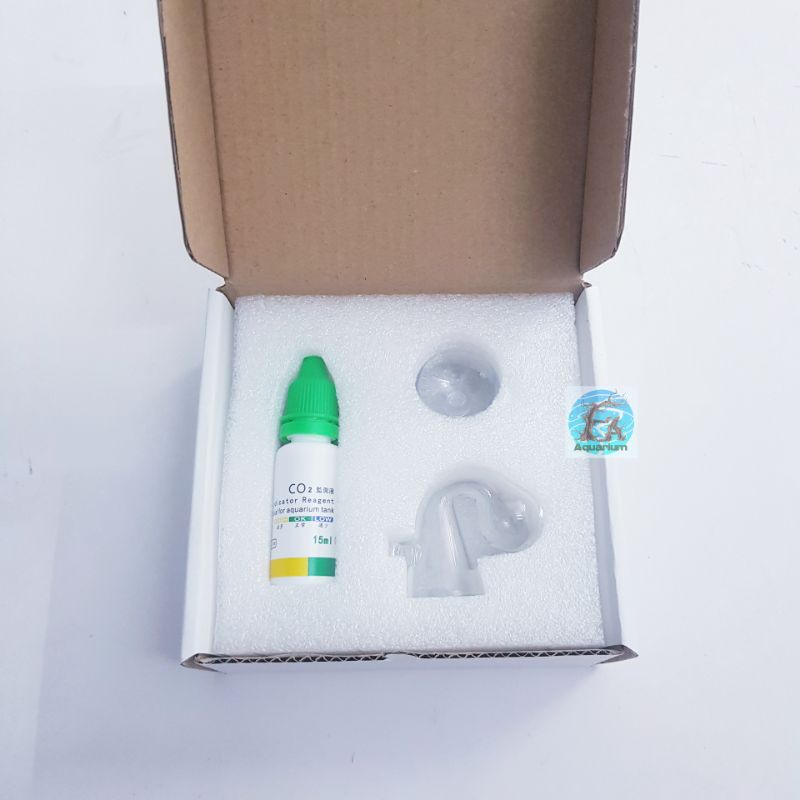 Bộ test Co2 checker hồ thủy sinh