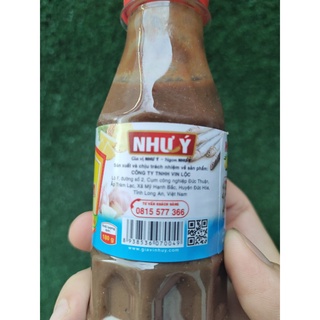 Mắm Nêm Pha Sẵn Như Ý 180gr
