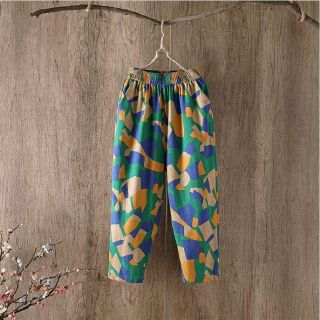 Quần baggy thô 3.2