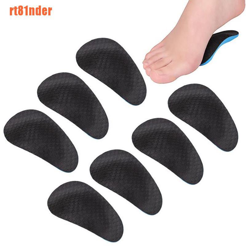 1 Cặp Đế Lót Giày Chỉnh Hình Vòm Chân Phẳng