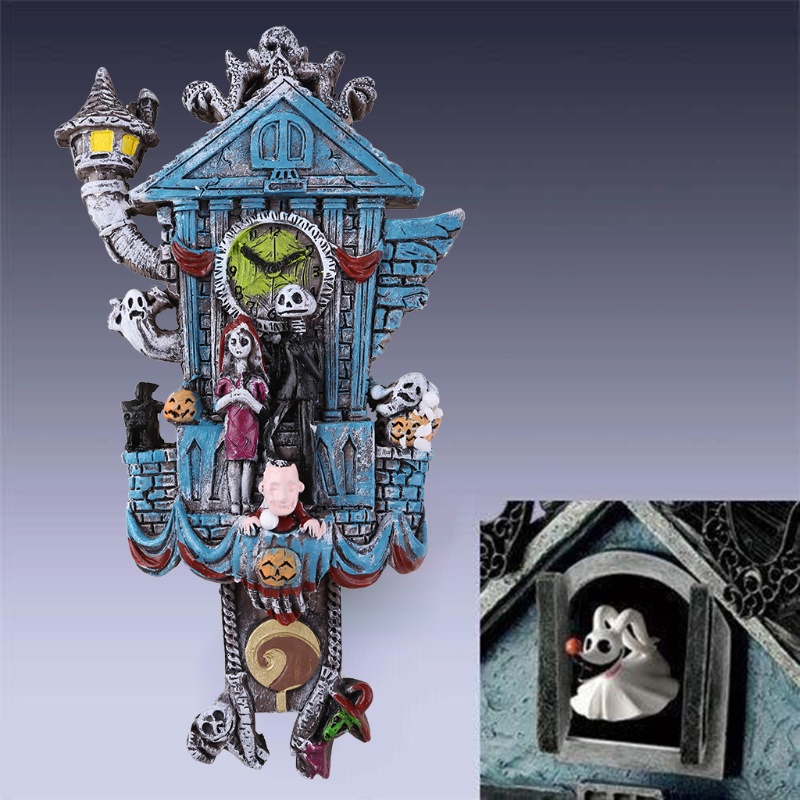 Nhà Đồ Chơi Bằng Nhựa Resin Sáng Tạo Cho Trẻ Em Và Người Lớn