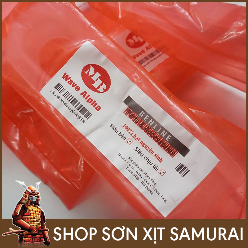 Nhựa đỡ xích, nhựa đỡ sên xe máy Wave Alpha - Cao su đỡ xích Honda Wave Alpha