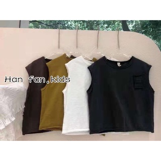 áo ba lỗ phong cách vintage
