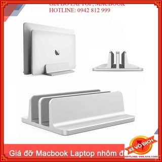 ❤️ Giá đỡ macbook, laptop, ipad ❤️ cao cấp nguyên khối, sang trọng [Giá Rẻ Nhất]