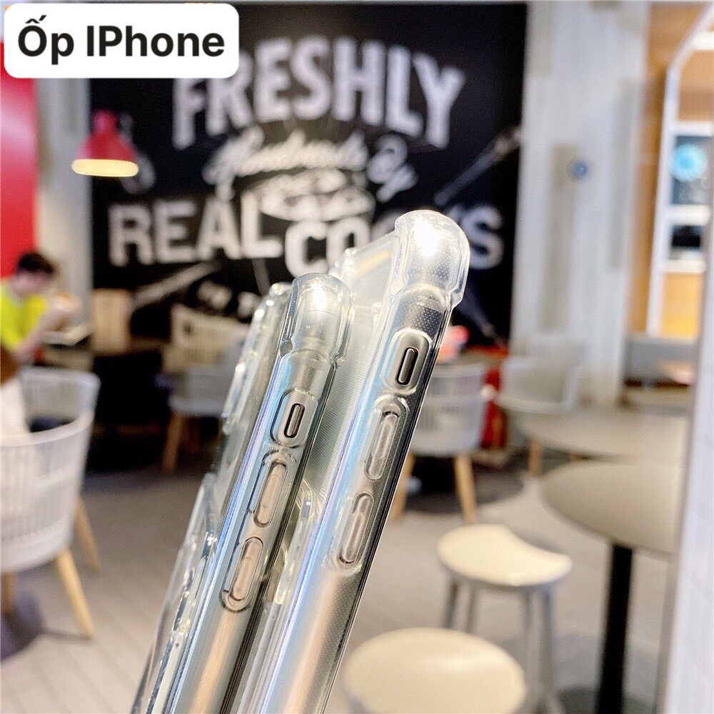 Vỏ bao ⚡Ốp Lưng iphone - ốp iphone ⚡chống sốc kèm ví thẻ full ip 6s-6 plus/ 7 plus, /X,XS/XSMAX/ 11 pro max/11/12/13