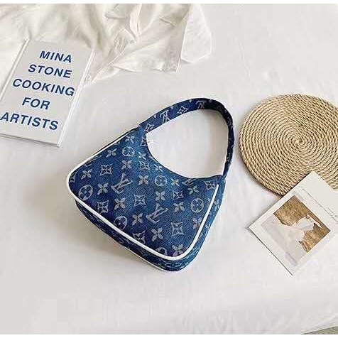 LOUIS VUITTON Túi Xách LV Đựng Điện Thoại Phong Cách Âu Mỹ Cho Nữ