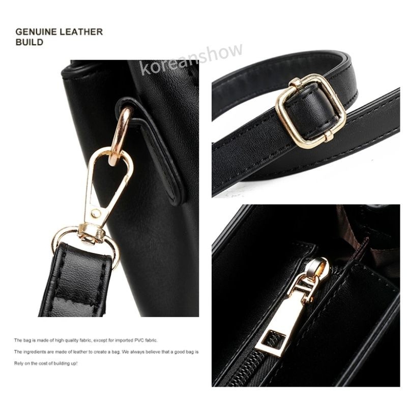 Túi Xách Nữ Đẹp Túi Da Đeo Vai Thời Trang Hàn Quốc-68