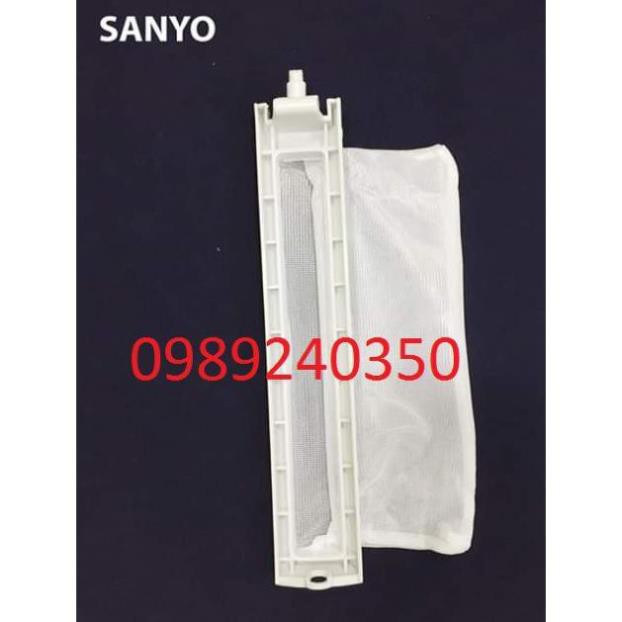 Túi lọc rác máy giặt Sanyo