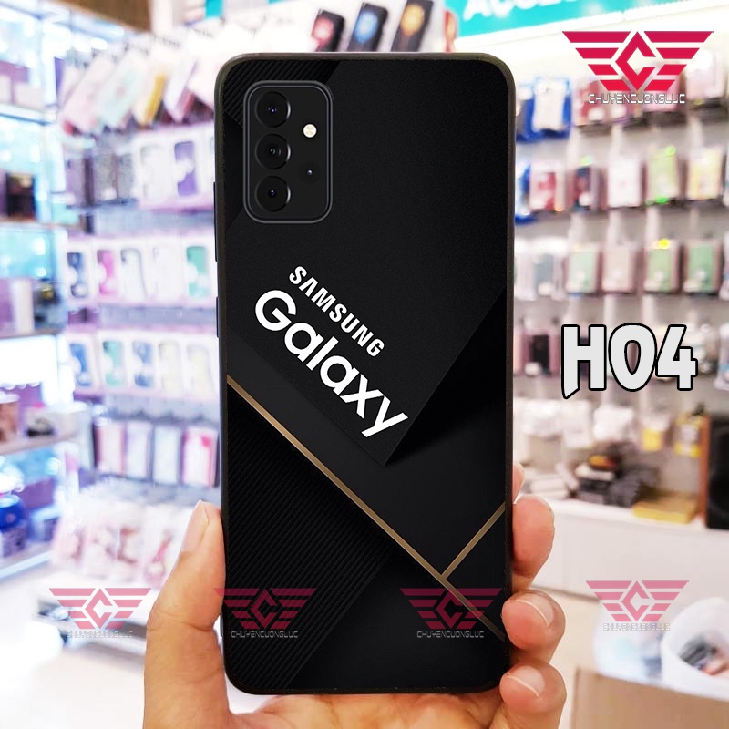 Ốp lưng samung A31, A51, A71, M51, A02S, A03S, A21S, NOTE 10 LITE LOGO HÃNG CỰC ĐẸP