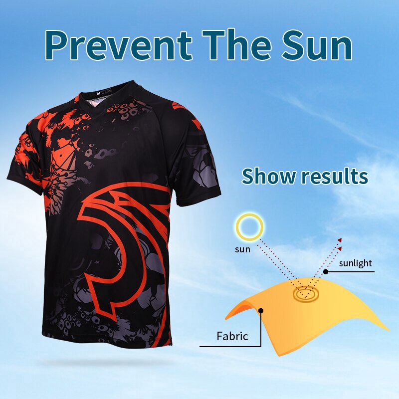 X-TIGER Áo Thun Thể Thao Chất Liệu 100% polyester Nhanh Khô Thời Trang