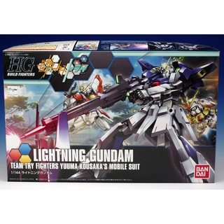 Mô hình lắp ráp HG BF 1/144 Lightning Gundam Bandai