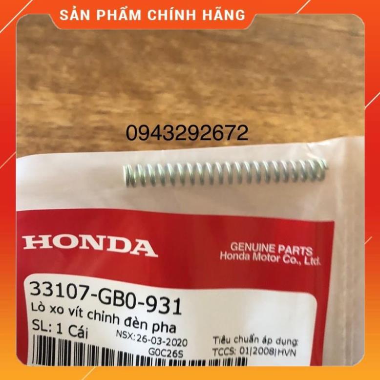 Bộ ốc chỉnh pha Dream Honda