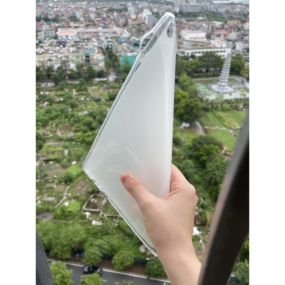 Ốp lưng Lenovo Tab M10  10.1'' 2020 dẻo trong mờ