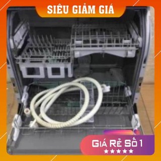 Máy rửa và sấy bát nội địa Nhật National BM
