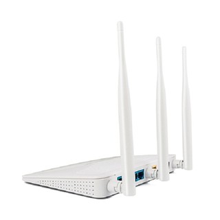 Bộ phát wifi 3 ăng ten - router wifi lb-link bl-wr3000 -dc217