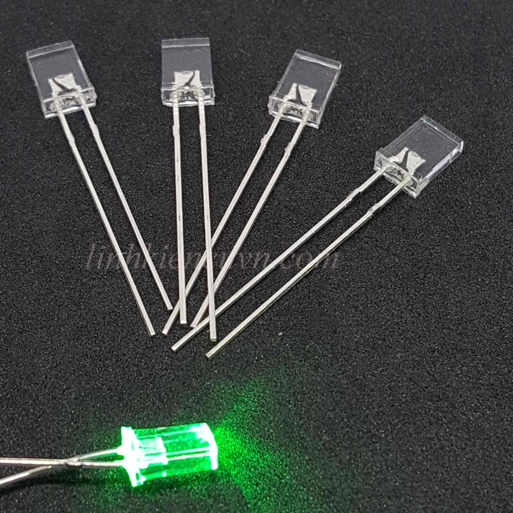 LED CHỮ NHẬT 2x5x7MM | BigBuy360 - bigbuy360.vn