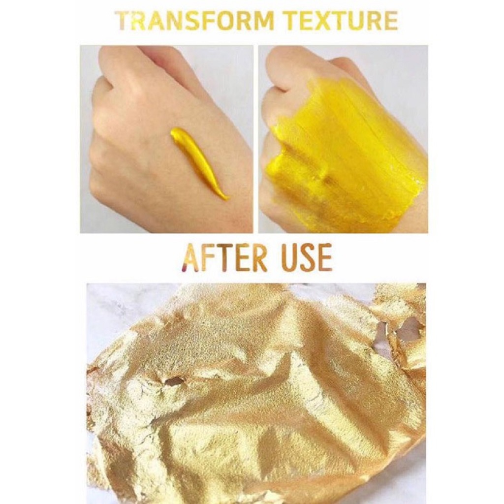 Mặt Nạ Lột Tinh Chất Vàng 3W Clinic Collagen &amp; Luxury Gold Peel Off Pack 100g