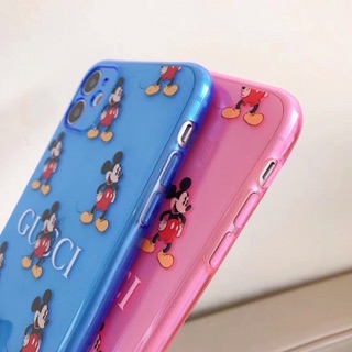 Ốp Silicon Mickey Mouse 2020 ip11/ip11 pro/ IP11 pro Max