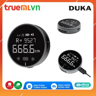Thước đo điện tử đa năng (thước cuộn) Duka Small Q (hàng Xiaomi phân phối)