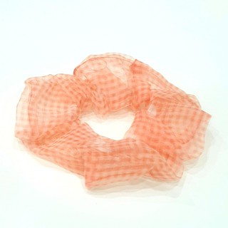 Scrunchies - Cột Tóc Voan Caro | Y1213