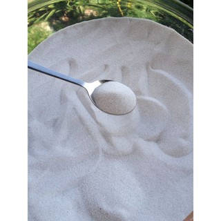 Cát nền trắng cá cảnh tiểu cảnh 500g